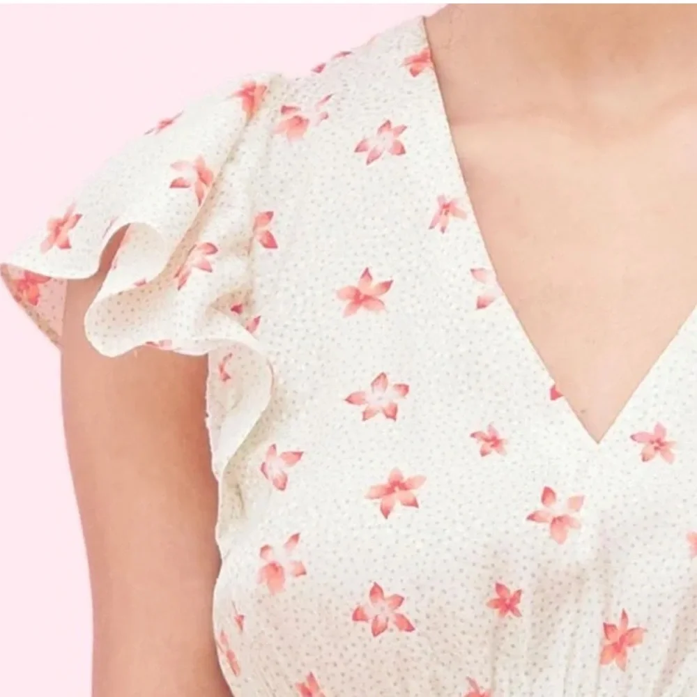 Rebecca Taylor Maui Fleur Dress - Picture 3 of 10